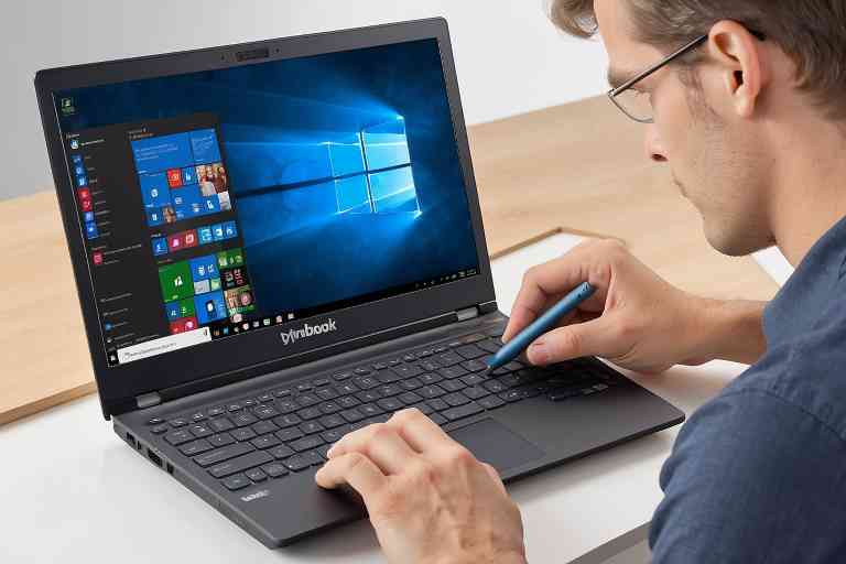 ¿Cómo maximizar la duración de la batería en tu Dynabook?