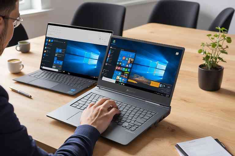 ¿Cómo solucionar problemas de congelamiento en una Dynabook?