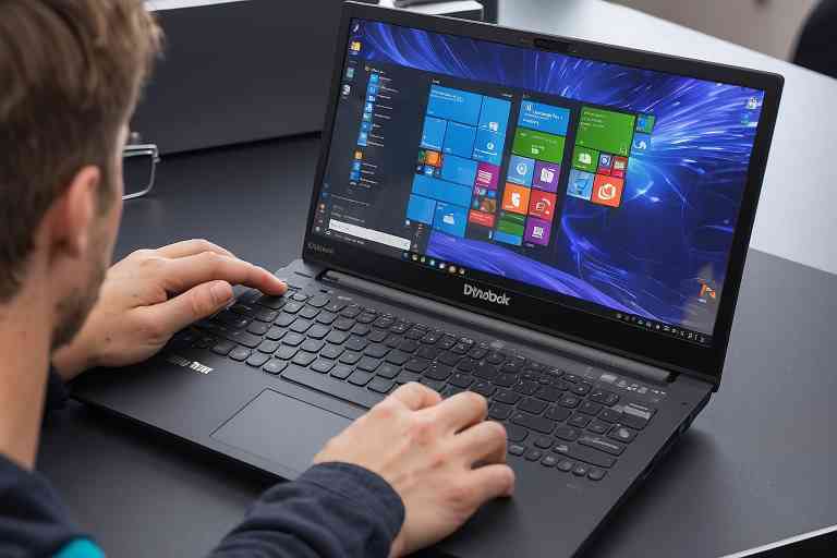 ¿Cómo solucionar problemas de arranque en una Dynabook?