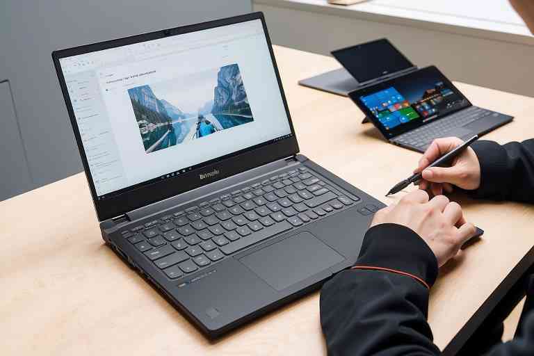 ¿Cómo utilizar el teclado retroiluminado de una laptop Dynabook?