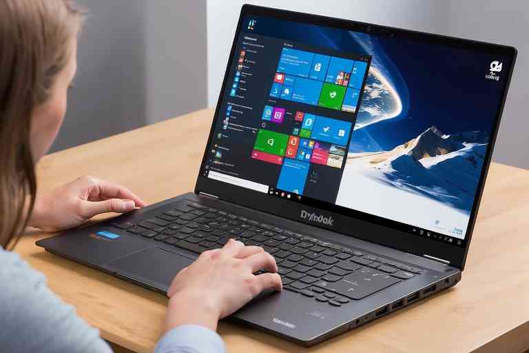 ¿Cómo solucionar problemas de arranque en una Dynabook?