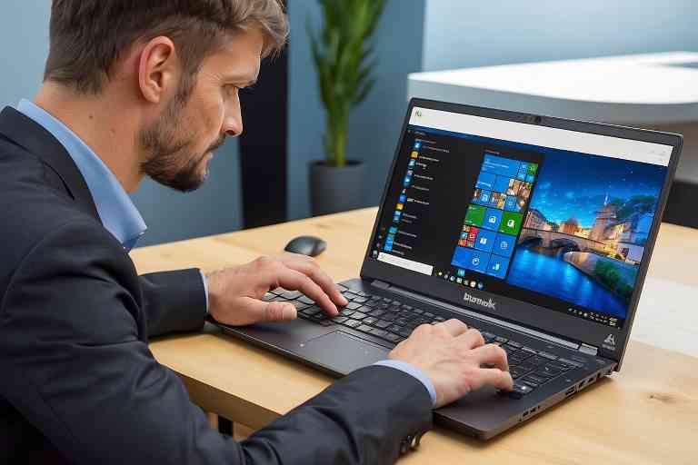 ¿Cómo utilizar el teclado retroiluminado de una laptop Dynabook?