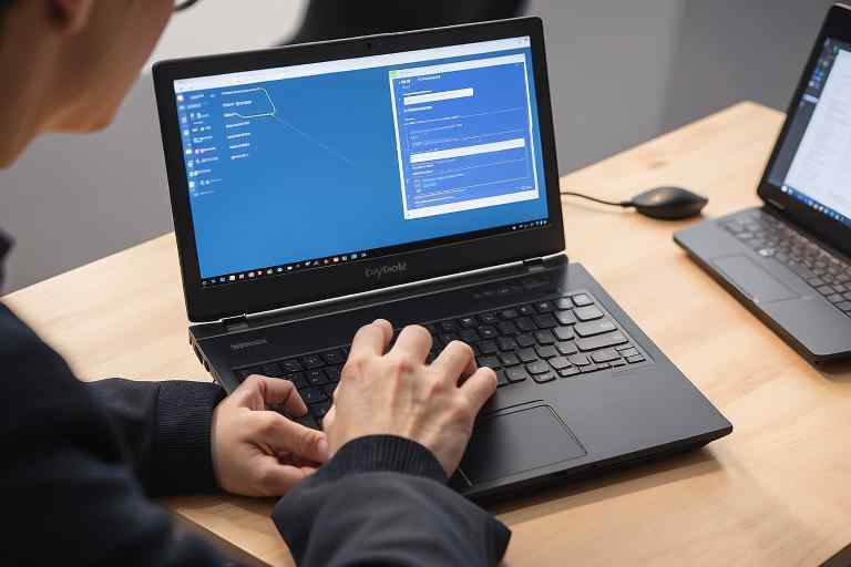 ¿Cómo desinstalar programas en una laptop Dynabook?