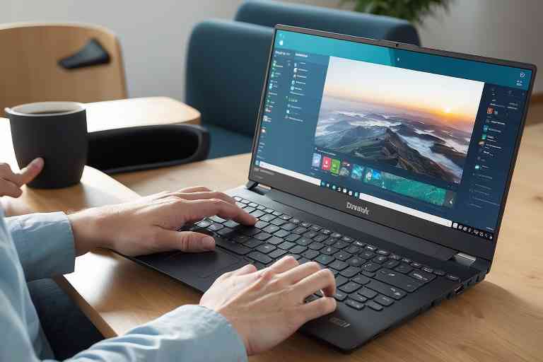 ¿Cómo proteger una laptop Dynabook contra malware y virus?
