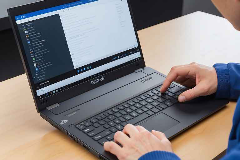 ¿Cómo restaurar una Dynabook a su configuración de fábrica?
