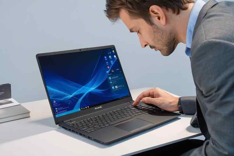 ¿Cómo desinstalar programas en una laptop Dynabook?