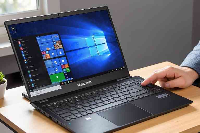 ¿Cómo expandir el almacenamiento de una Dynabook?