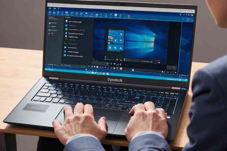 ¿Cómo mejorar el rendimiento de una laptop Dynabook?