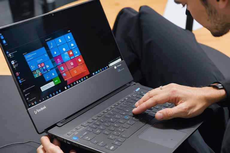 ¿Cómo desinstalar programas en una laptop Dynabook?