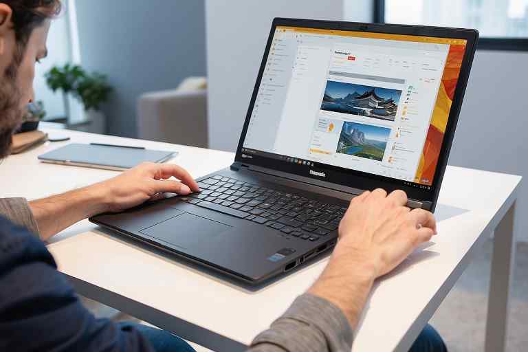 ¿Cómo expandir el almacenamiento de una Dynabook?