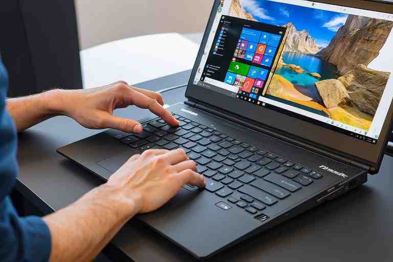¿Cómo mejorar el rendimiento de una laptop Dynabook?