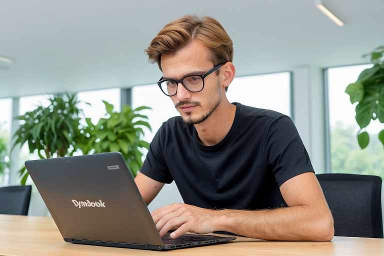 ¿Cómo proteger una laptop Dynabook contra malware y virus?