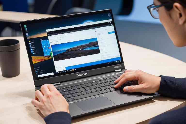 ¿Cómo solucionar problemas de sonido en una Dynabook?