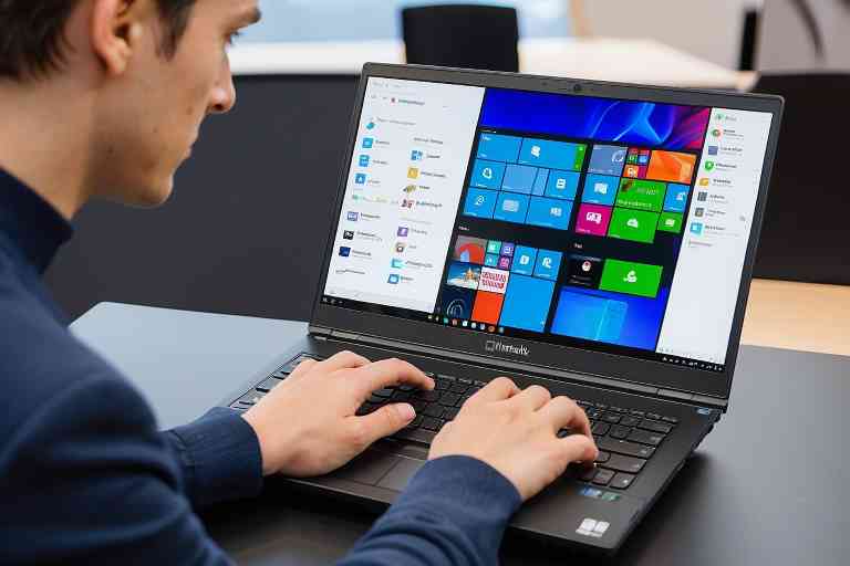¿Cómo desinstalar programas en una laptop Dynabook?