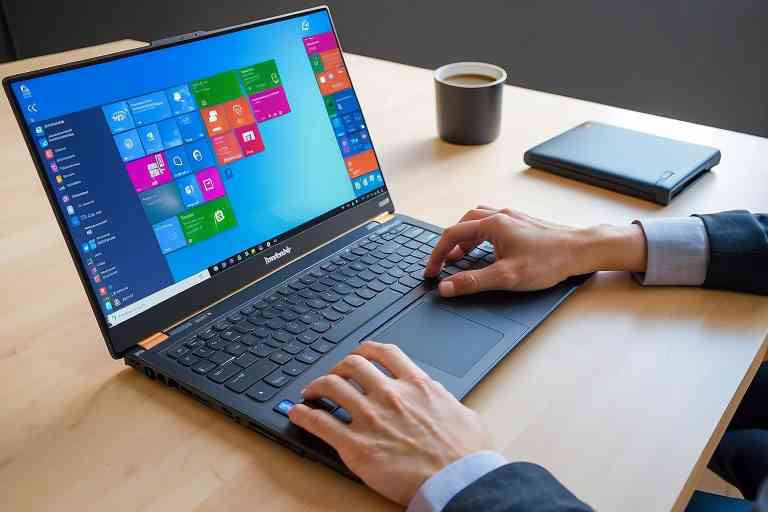¿Cómo expandir el almacenamiento de una Dynabook?