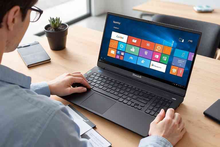 ¿Cómo mejorar el rendimiento de una laptop Dynabook?