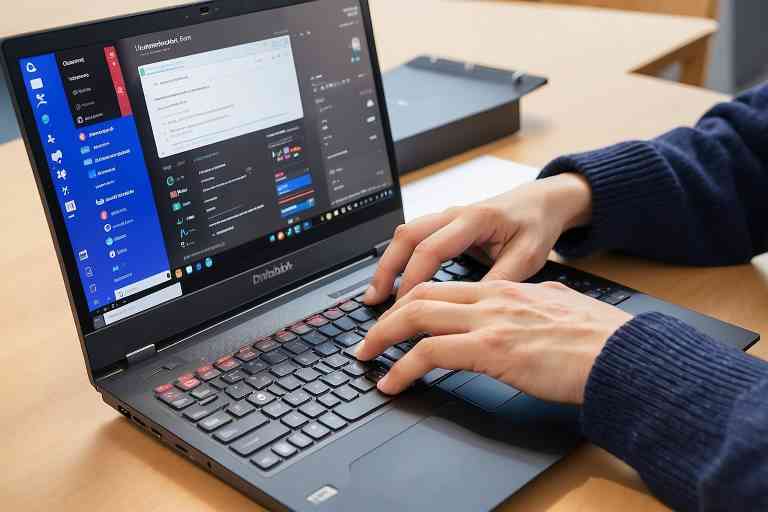 ¿Cómo proteger una laptop Dynabook contra malware y virus?