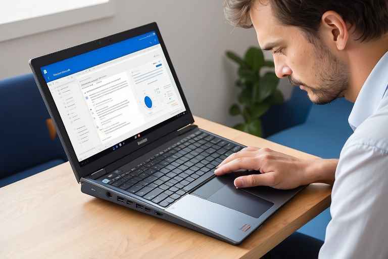 ¿Cómo solucionar problemas de pantalla negra en una Dynabook?