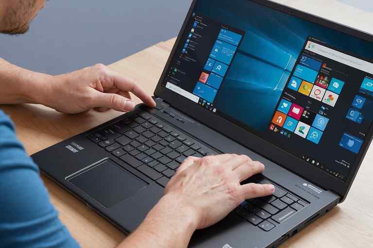 ¿Cómo restaurar un Dynabook a los ajustes de fábrica?