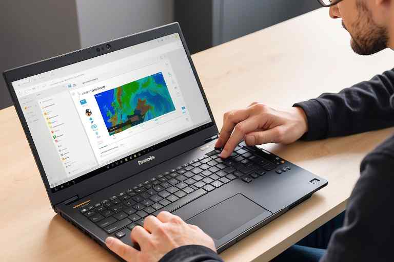 ¿Cómo realizar un diagnóstico de hardware en un Dynabook?