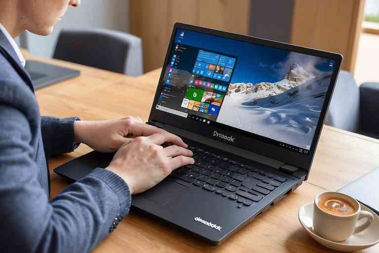 ¿Cómo instalar nueva versión de Windows en portátil Dynabook?