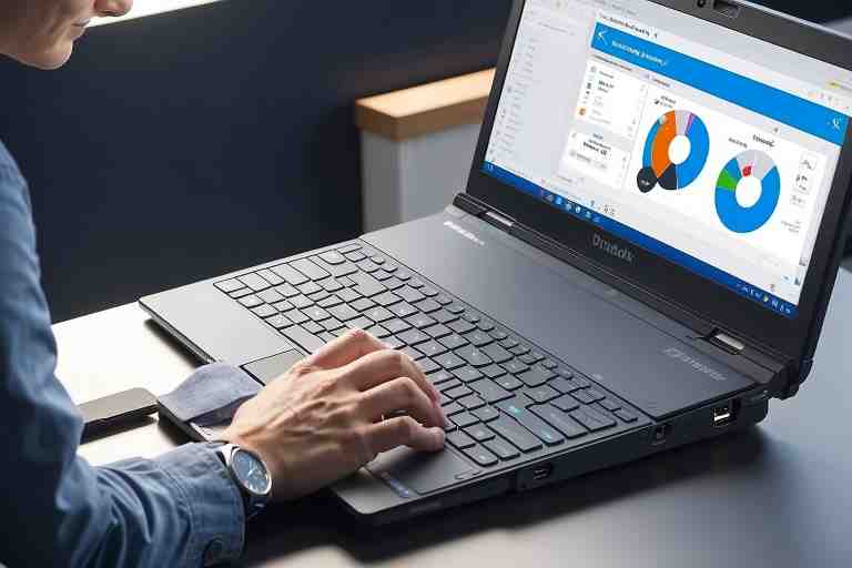¿Cómo solucionar problemas de pantalla en portátil Dynabook?