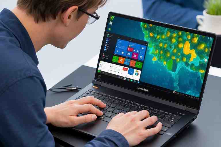 ¿Cómo solucionar si no responde el touchpad de mi Dynabook?