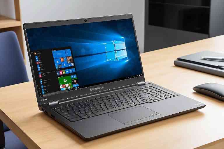 ¿Cómo solucionar errores de arranque del sistema en Dynabook?