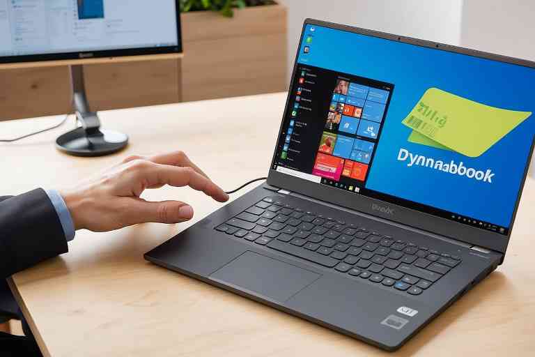 ¿Cómo solucionar problemas de conexión Wi-Fi en Dynabook?