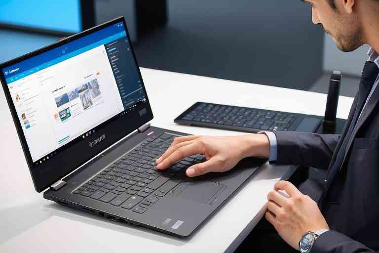 ¿Cómo solucionar si no responde el touchpad de mi Dynabook?