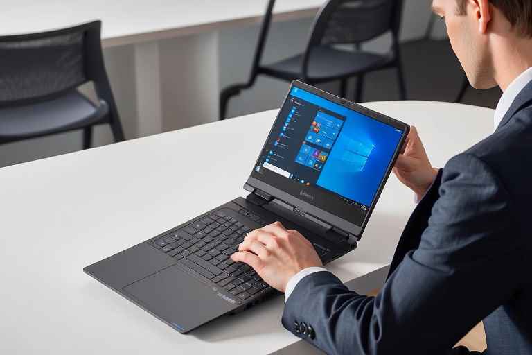 ¿Cómo resolver problemas de batería en un Dynabook?