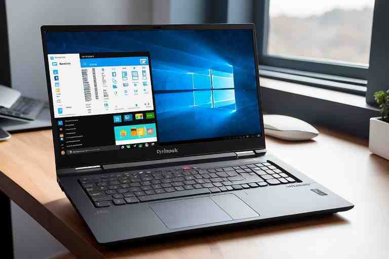 ¿Cómo solucionar errores de arranque del sistema en Dynabook?