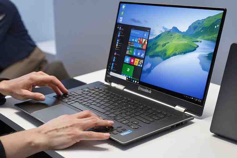 ¿Cómo solucionar problemas de conexión Wi-Fi en Dynabook?
