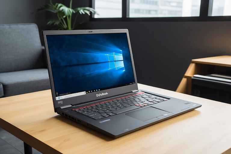¿Cómo solucionar errores de arranque del sistema en Dynabook?