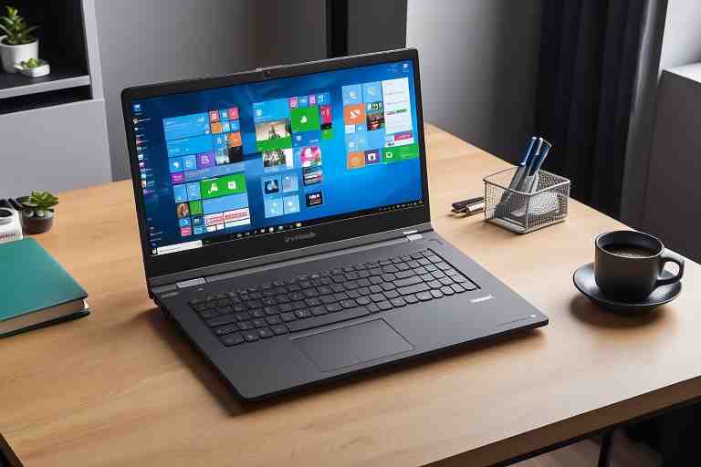 ¿Cómo actualizar el sistema operativo en un Dynabook?