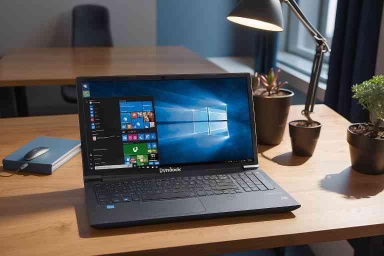 ¿Cómo reemplazar el disco duro en un portátil Dynabook?