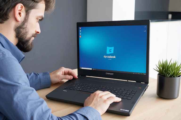 ¿Cómo solucionar problemas de cámara en mi portátil Dynabook?