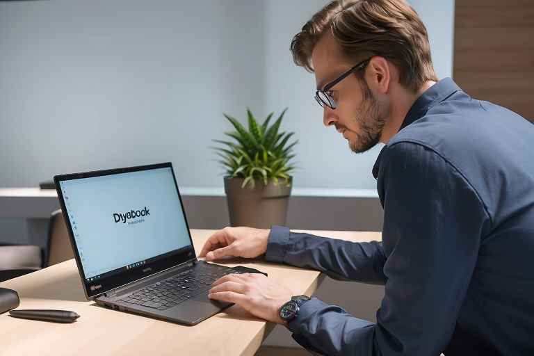 ¿Cómo solucionar si mi portátil Dynabook se ralentiza al iniciar?