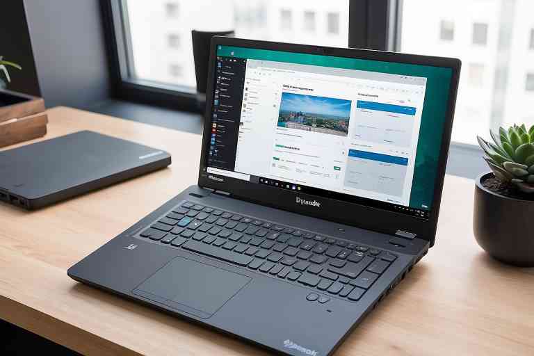 ¿Cómo actualizar el sistema operativo en un Dynabook?