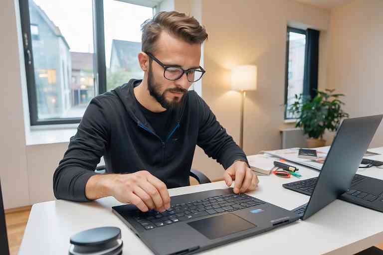 ¿Cómo solucionar problemas de cámara en mi portátil Dynabook?