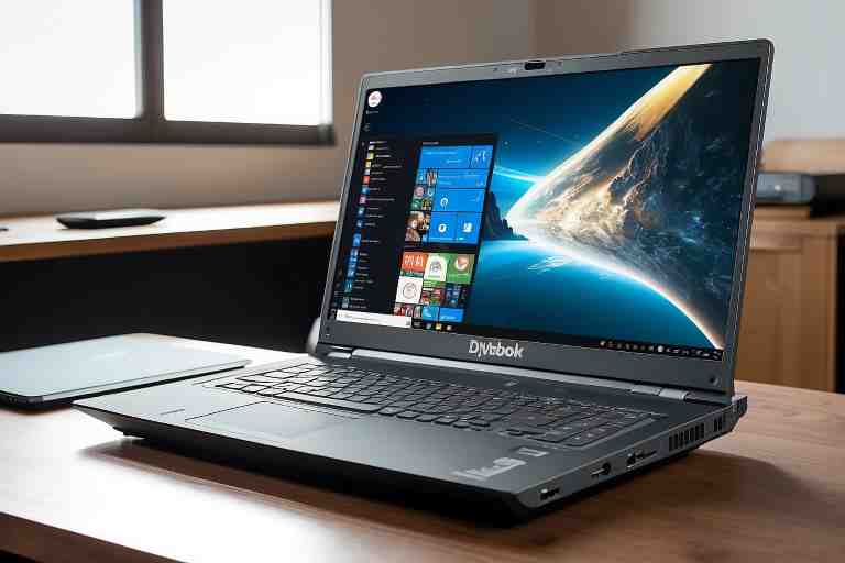 ¿Cómo actualizar el sistema operativo en un Dynabook?