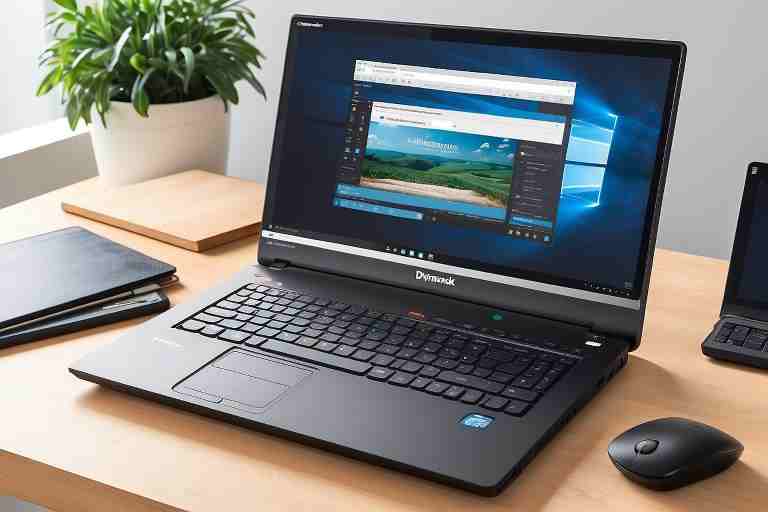 ¿Cómo reemplazar el disco duro en un portátil Dynabook?