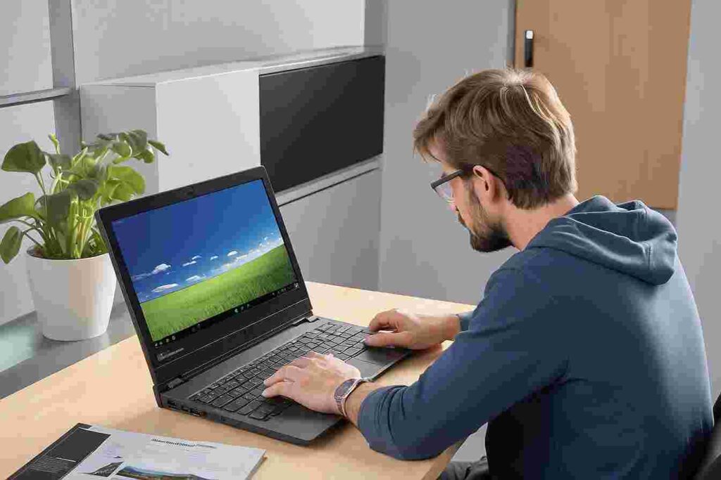 10 Errores Comunes en el Dynabook Satellite Pro L50-G y Cómo Solucionarlos