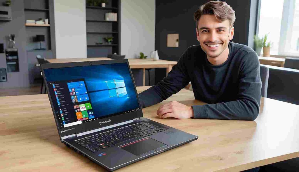Cómo mejorar la batería del Dynabook Tecra Z50