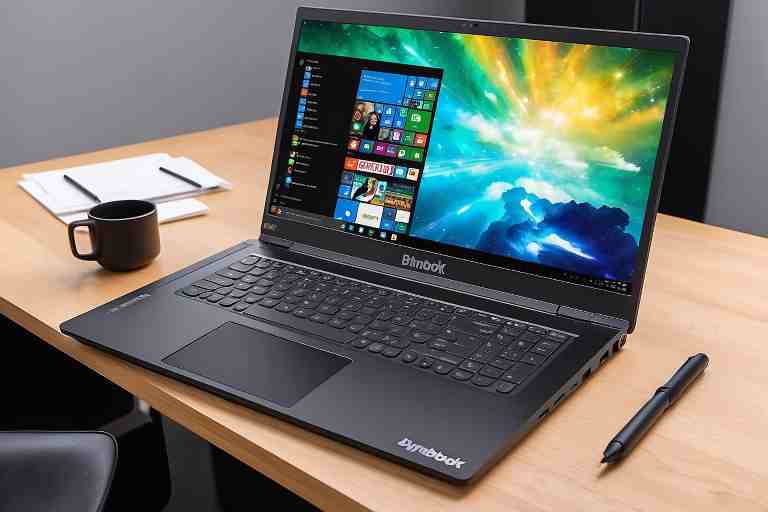 ¿Cómo programar apagado automático de Dynabook Tecra A50?