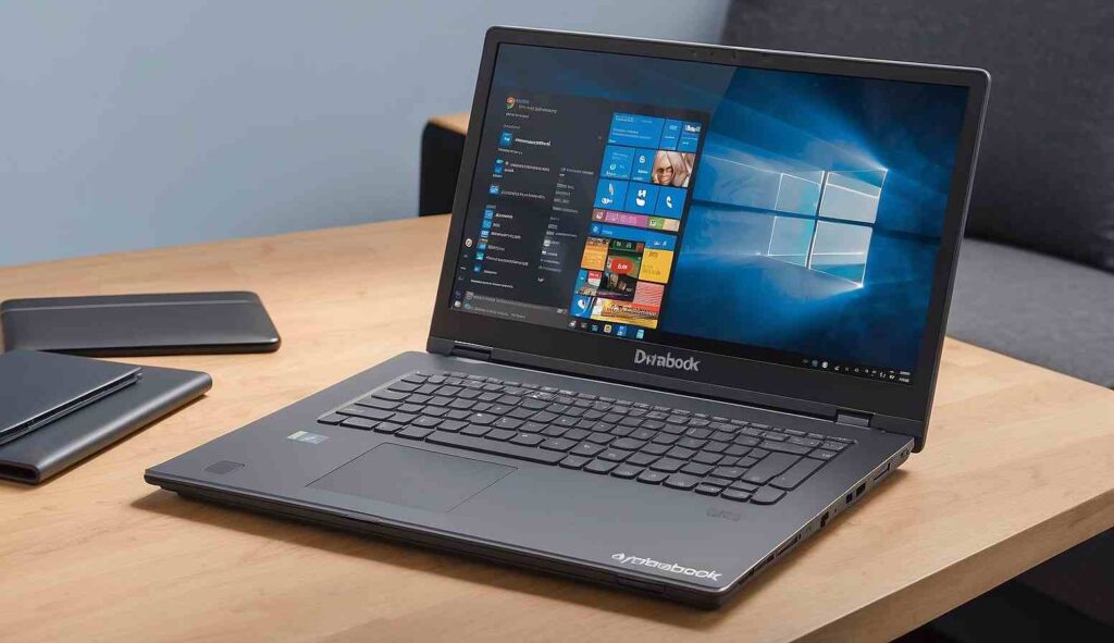 Cómo Resolver Problemas de Conectividad en el Dynabook Tecra A50-F
