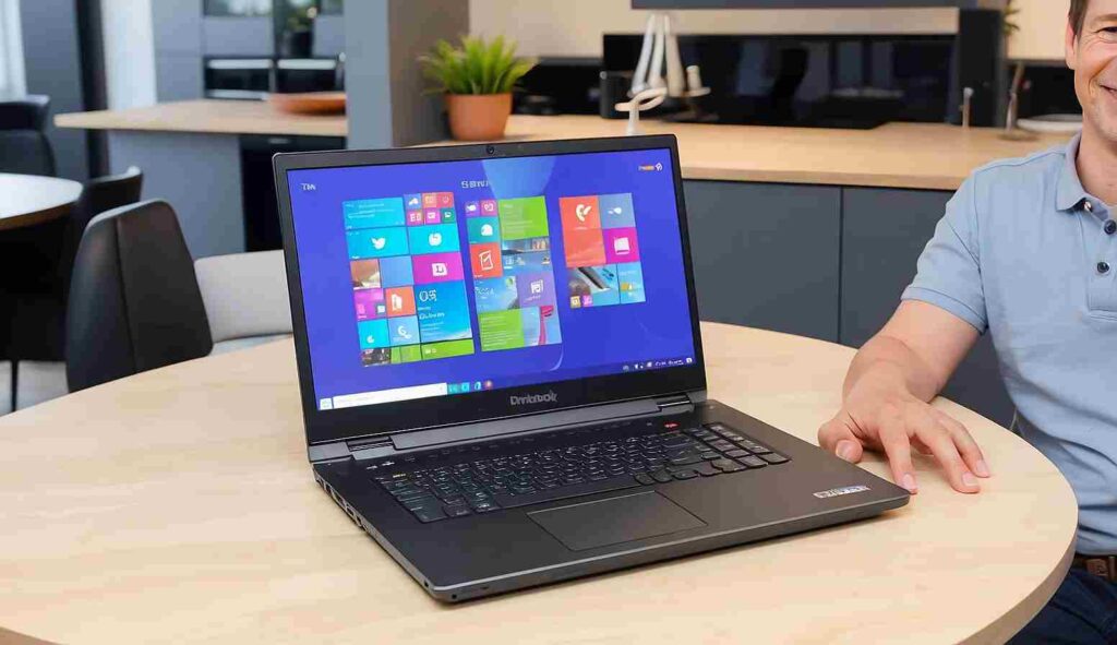Cómo mejorar la batería del Dynabook Tecra Z50