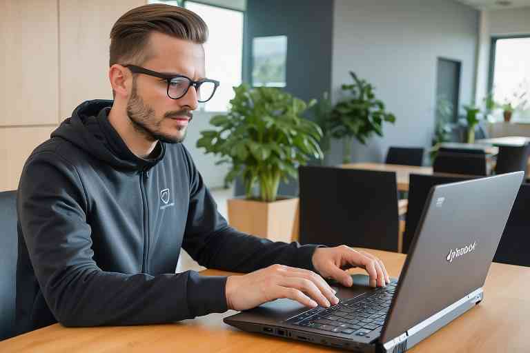 ¿Cómo mantener la seguridad de una Dynabook Tecra Z50?