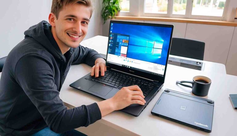 Cómo mejorar la batería del Dynabook Tecra Z50