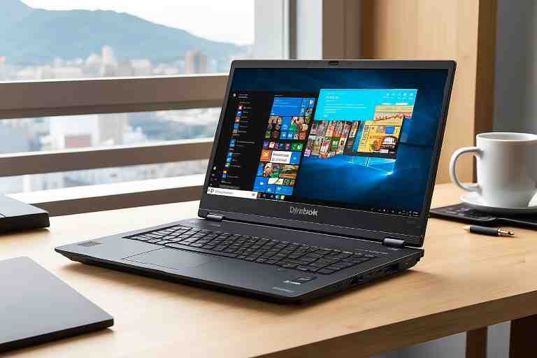 ¿Cómo ajustar la configuración de audio en Dynabook Tecra A50?
